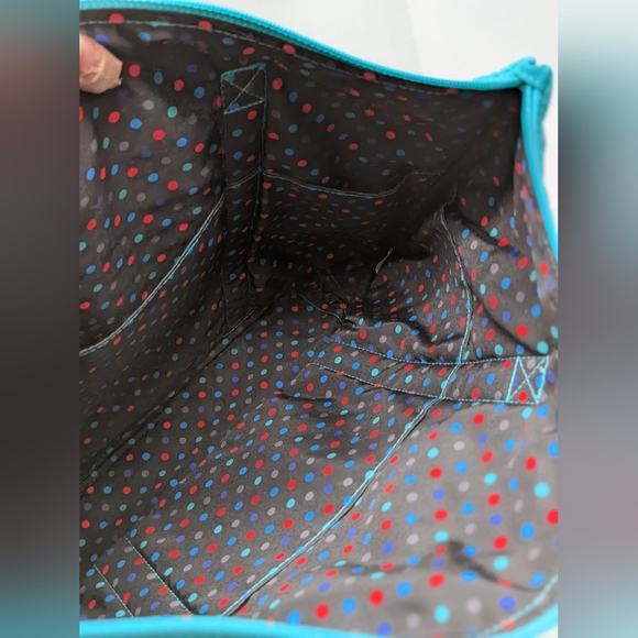 NWOT Vera Bradley - women's solid color tote - Picture 7 of 7